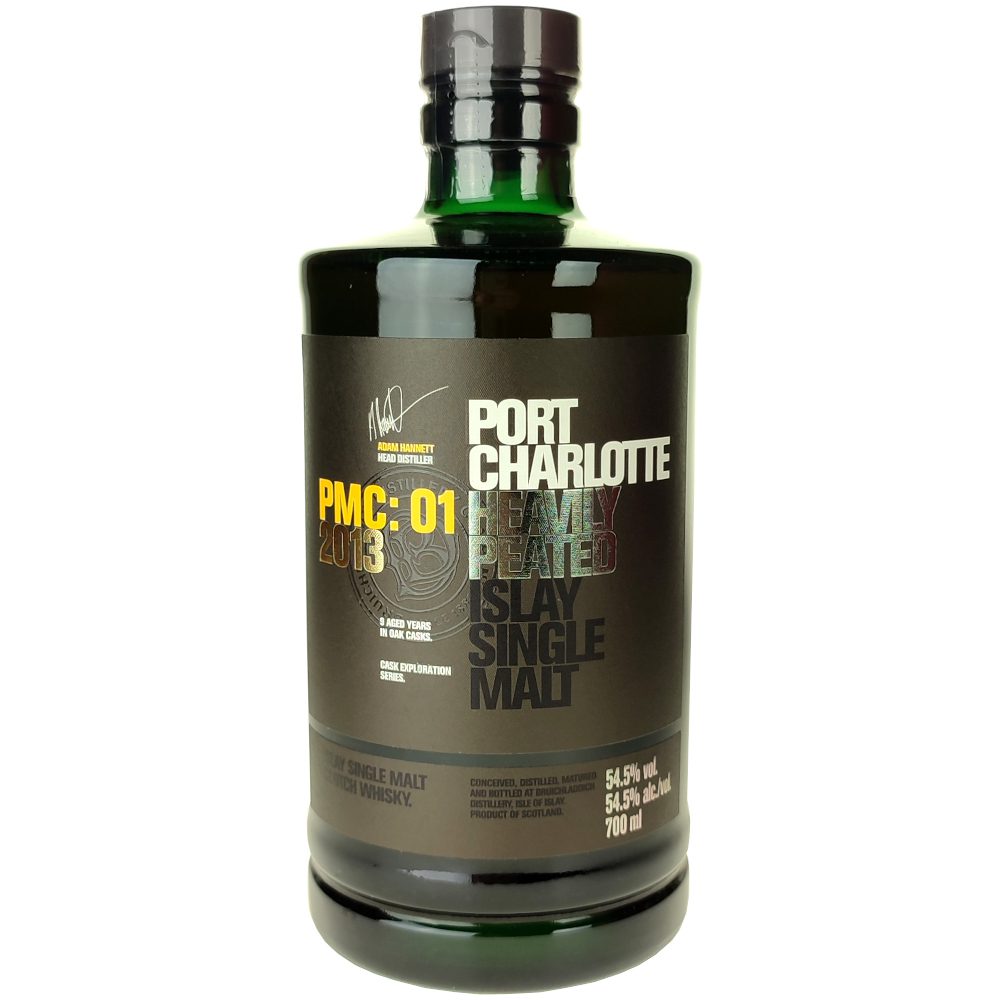 Port Charlotte PMC 01 Islay Single Malt